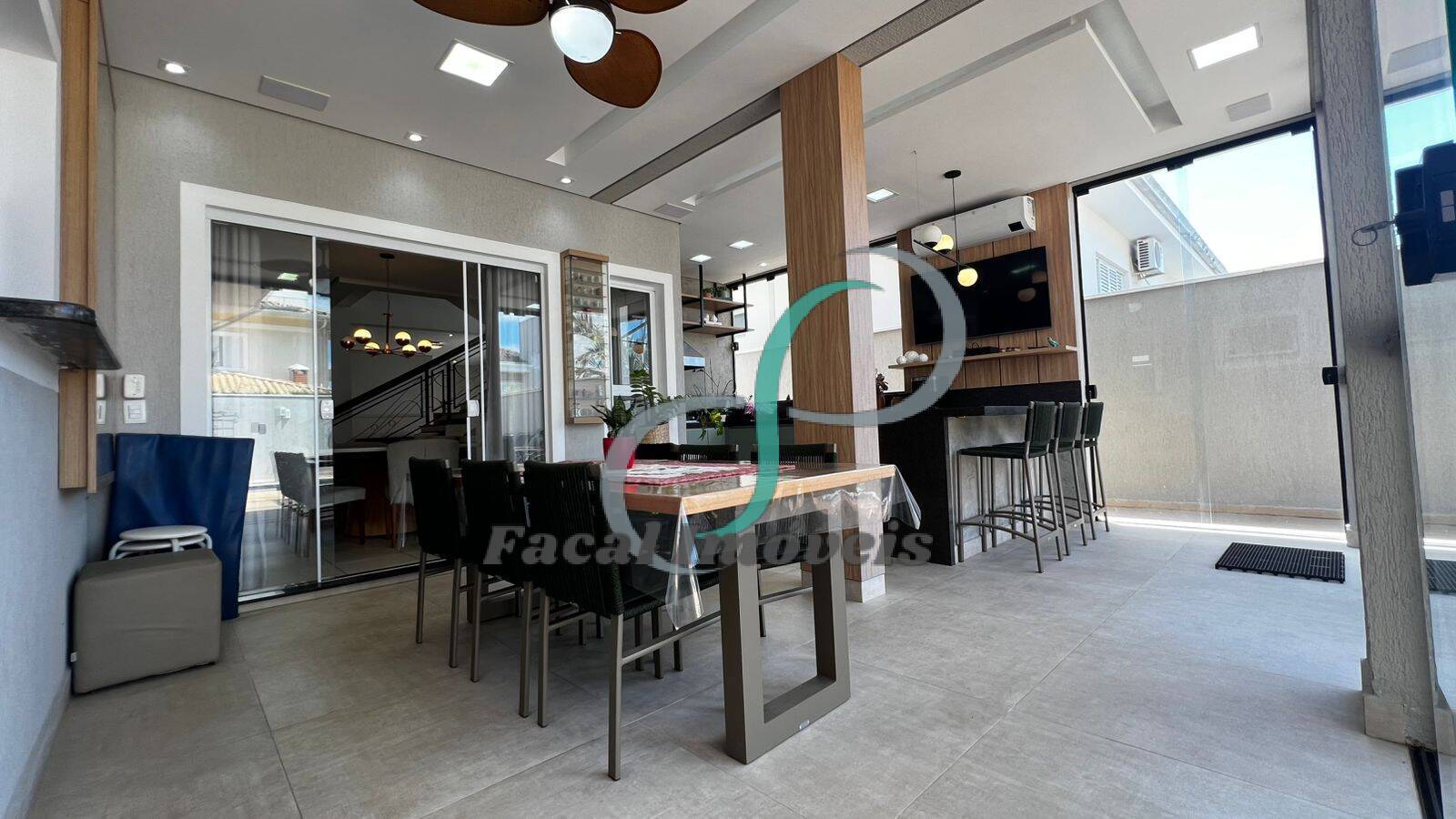 Casa de Condomínio, 4 quartos - Foto 25