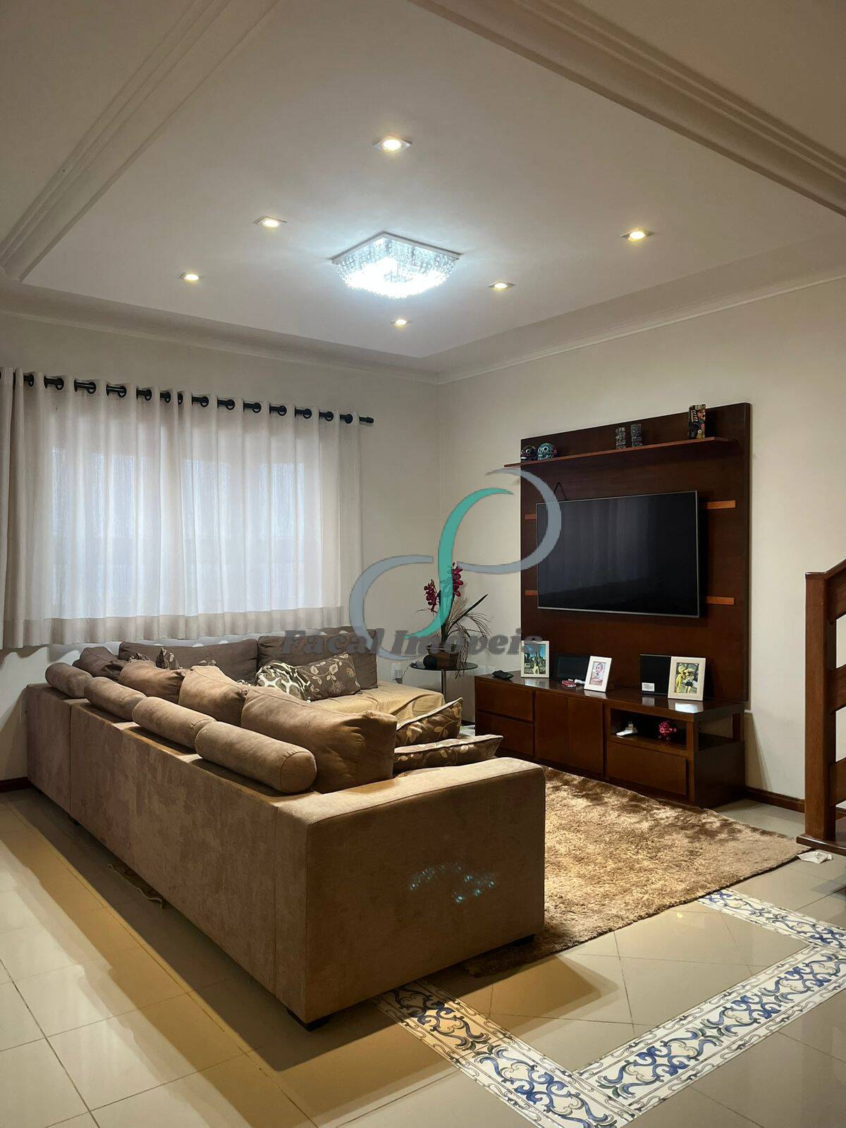 Casa, 3 quartos, 182 m² - Foto 2