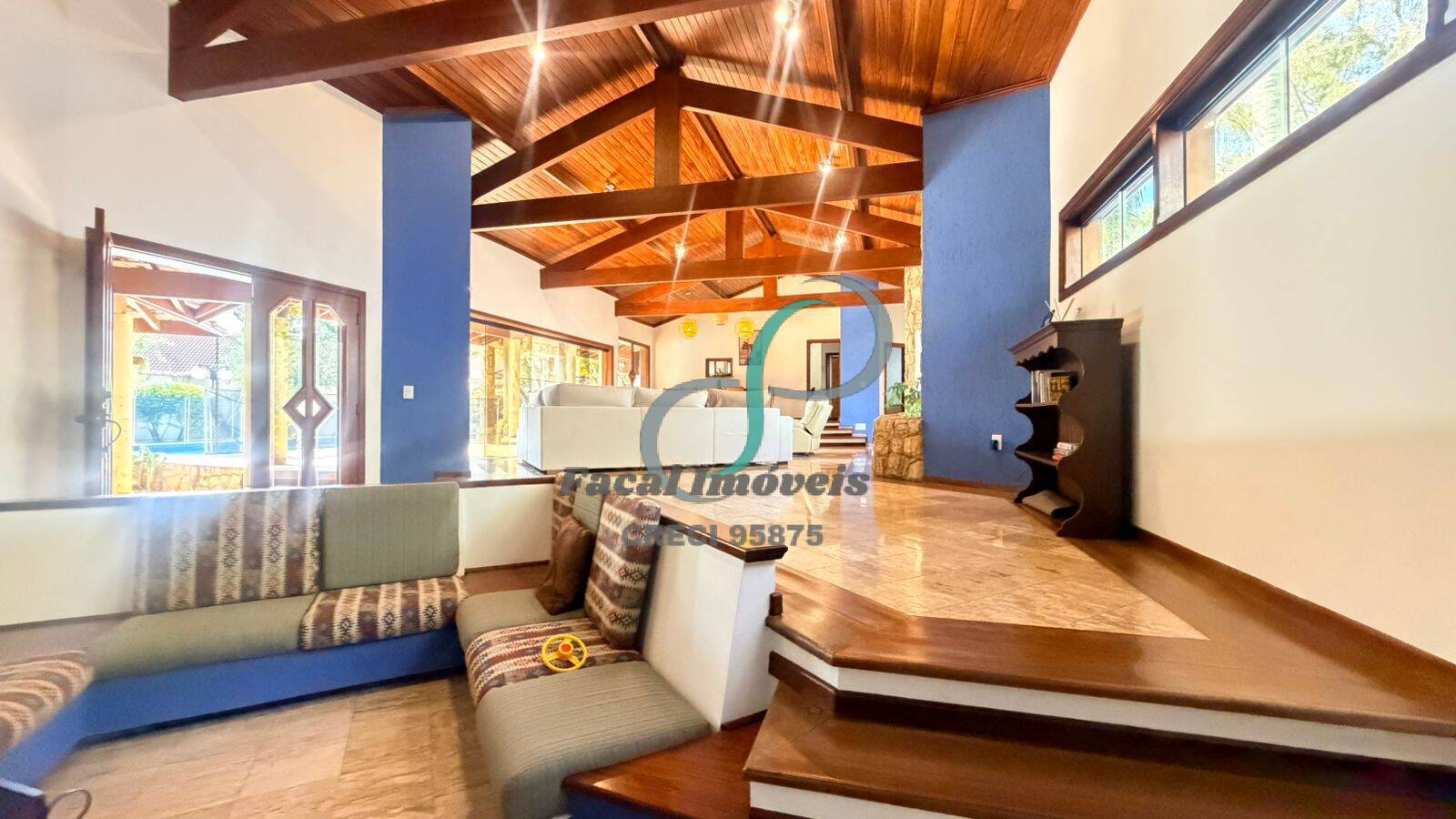 Casa de Condomínio, 4 quartos - Foto 4