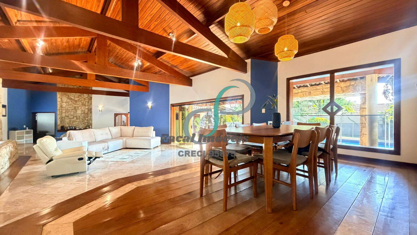 Casa de Condomínio, 4 quartos - Foto 6