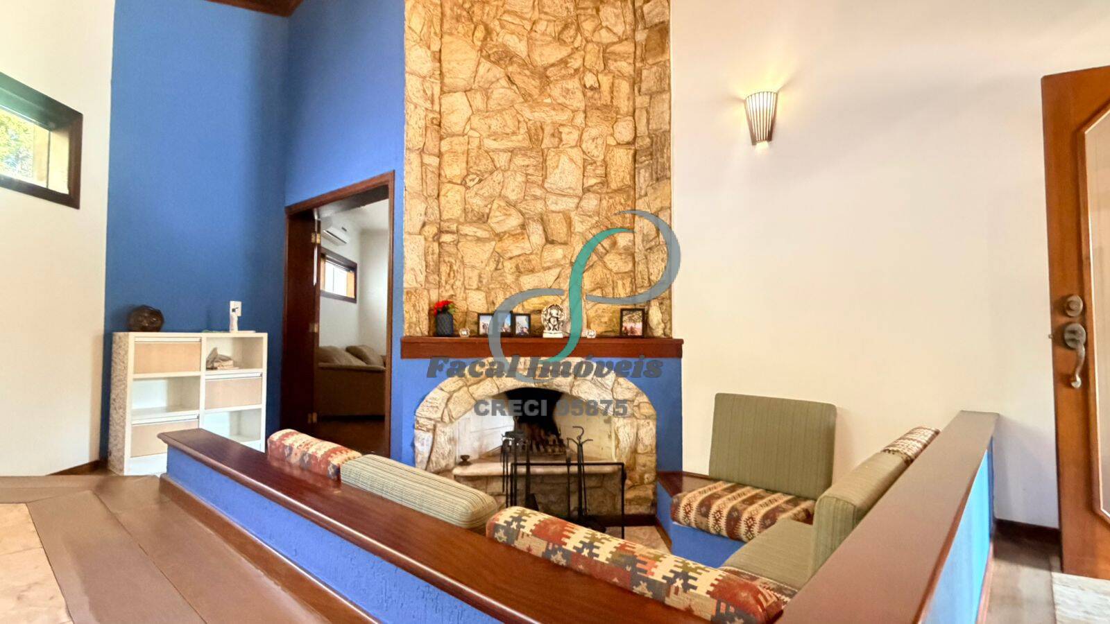 Casa de Condomínio, 4 quartos - Foto 2