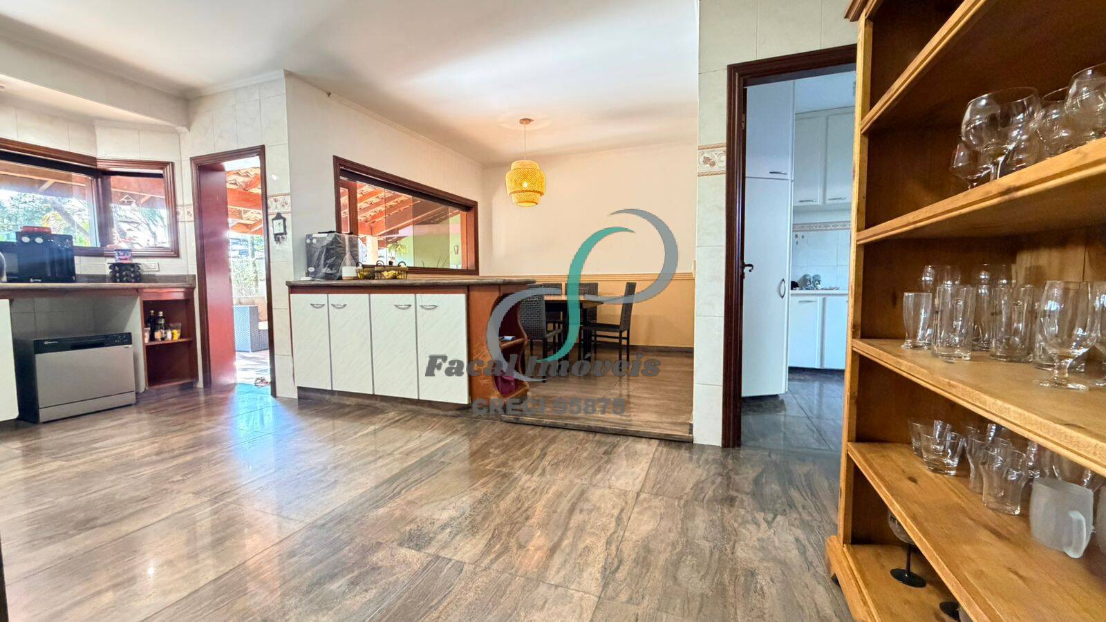 Casa de Condomínio, 4 quartos - Foto 12