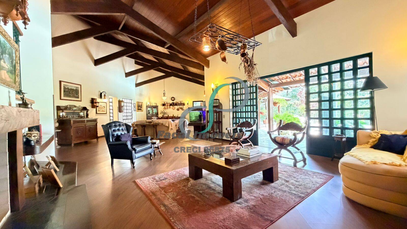 Casa, 600 m² - Foto 1