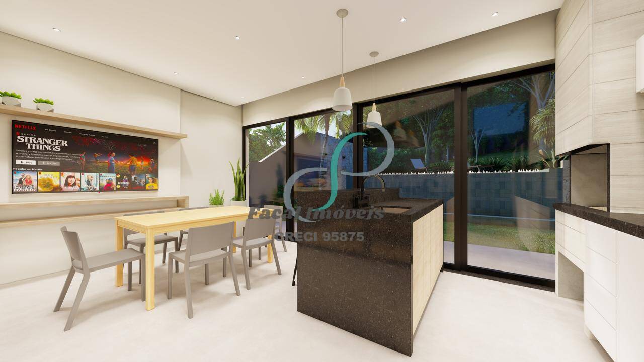 Casa, 3 quartos, 215 m² - Foto 3