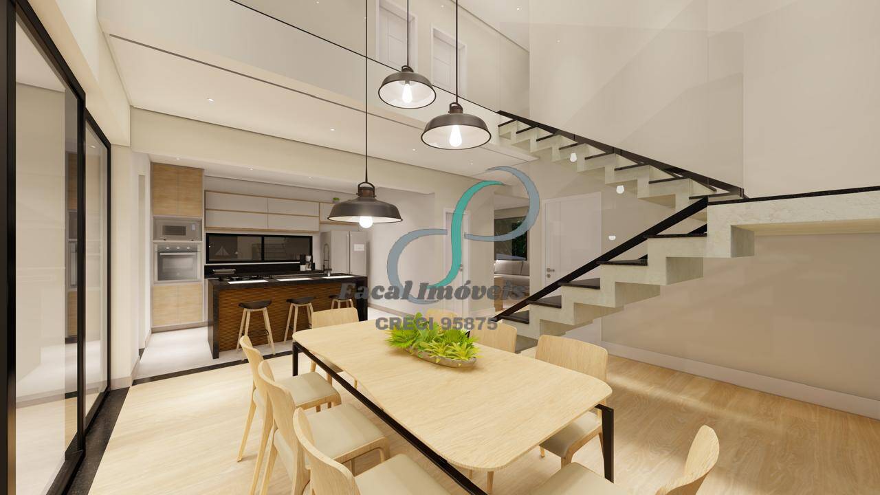 Casa, 3 quartos, 215 m² - Foto 1