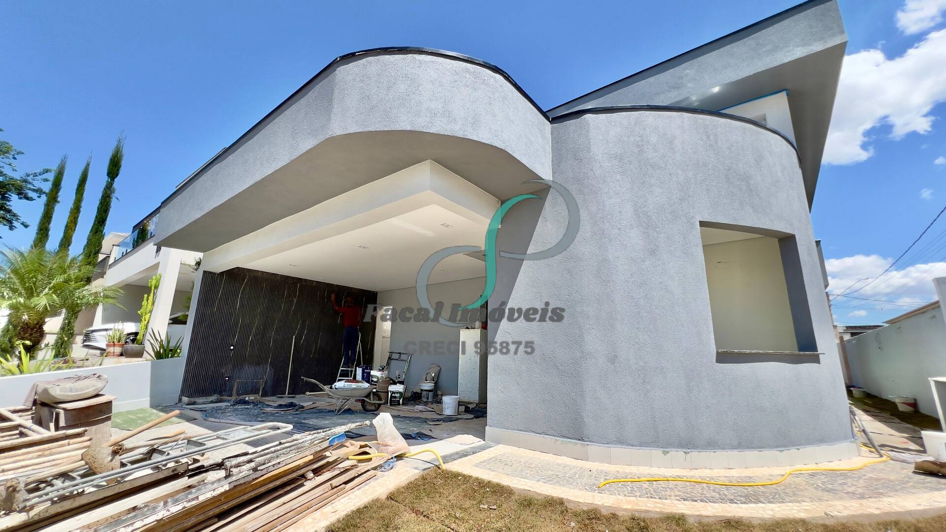 Casa de Condomínio, 3 quartos - Foto 2