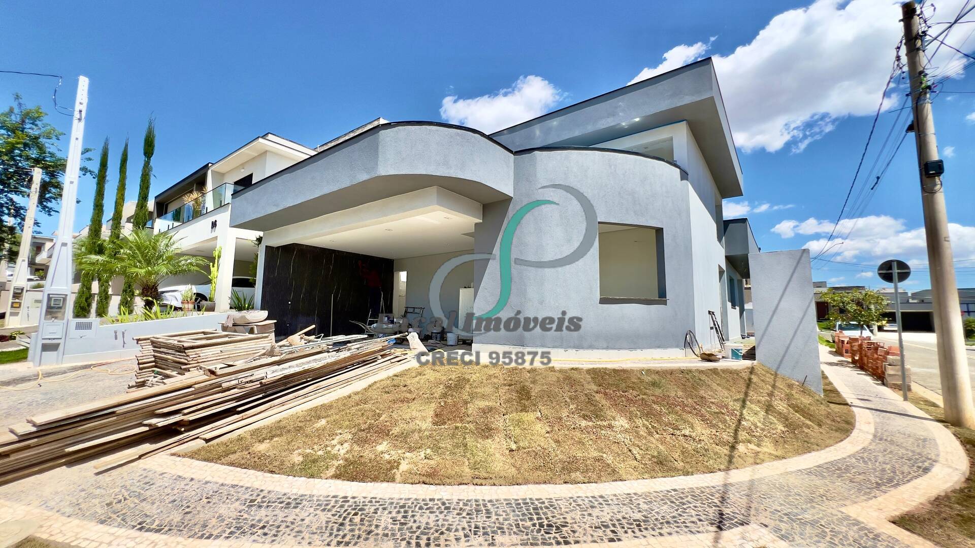 Casa de Condomínio, 3 quartos - Foto 1