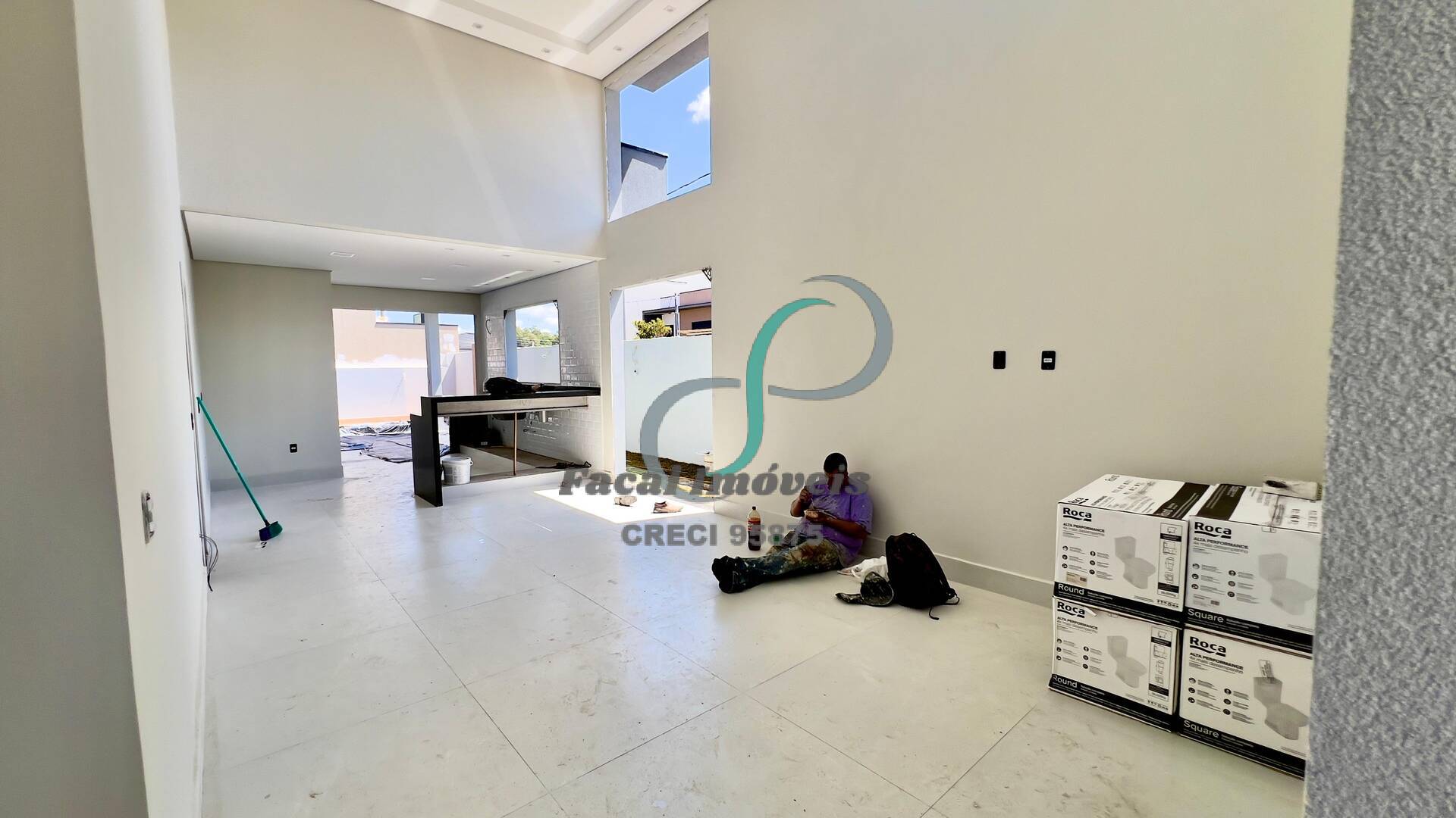 Casa de Condomínio, 3 quartos - Foto 5