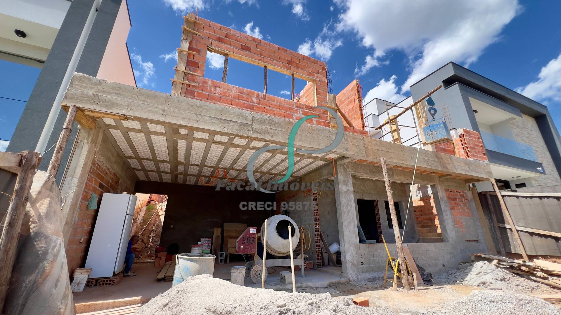 Casa de Condomínio, 3 quartos - Foto 2