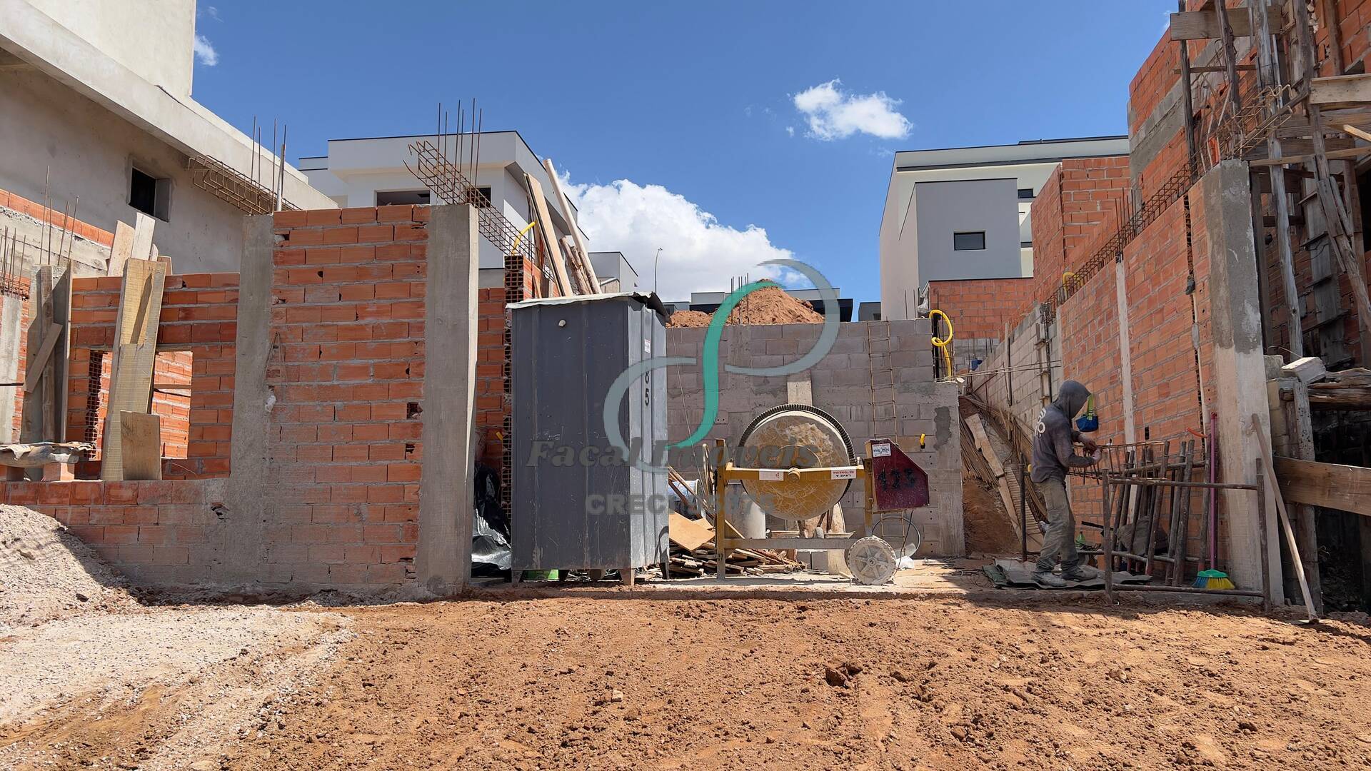 Casa de Condomínio, 3 quartos - Foto 3