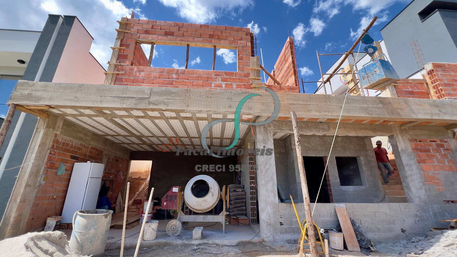 Casa de Condomínio, 3 quartos - Foto 4