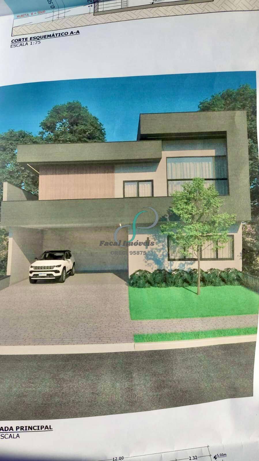 Casa de Condomínio, 3 quartos - Foto 5