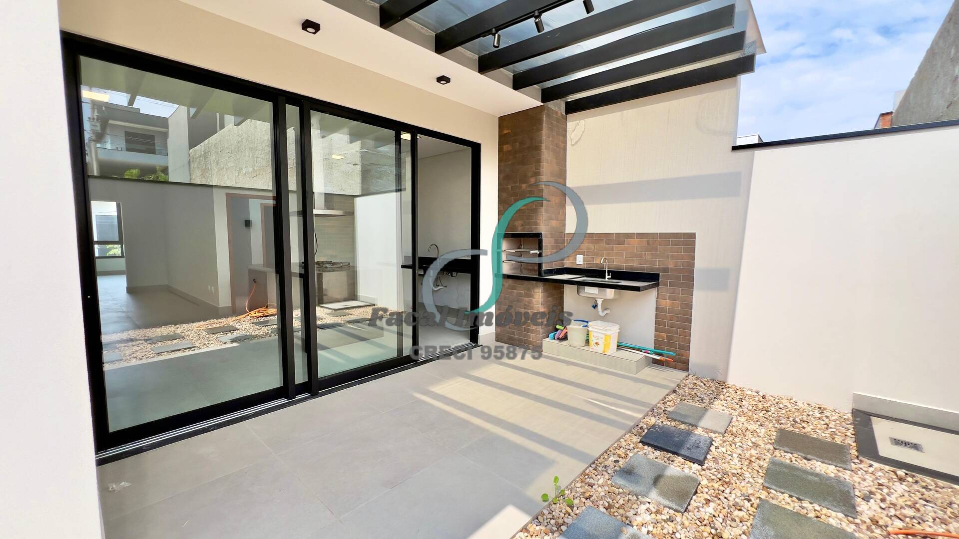 Casa de Condomínio, 3 quartos - Foto 4