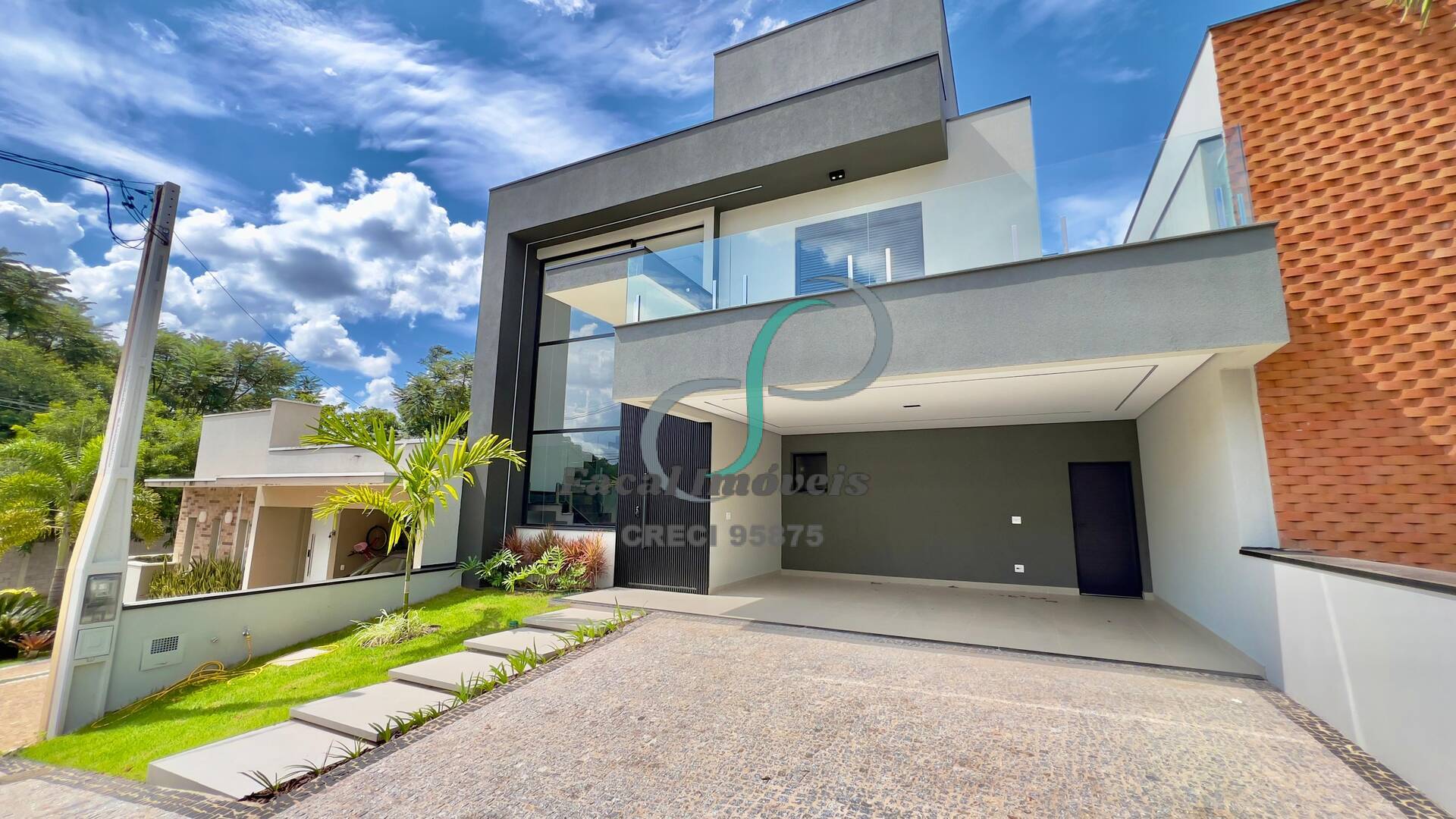 Casa de Condomínio, 3 quartos - Foto 3