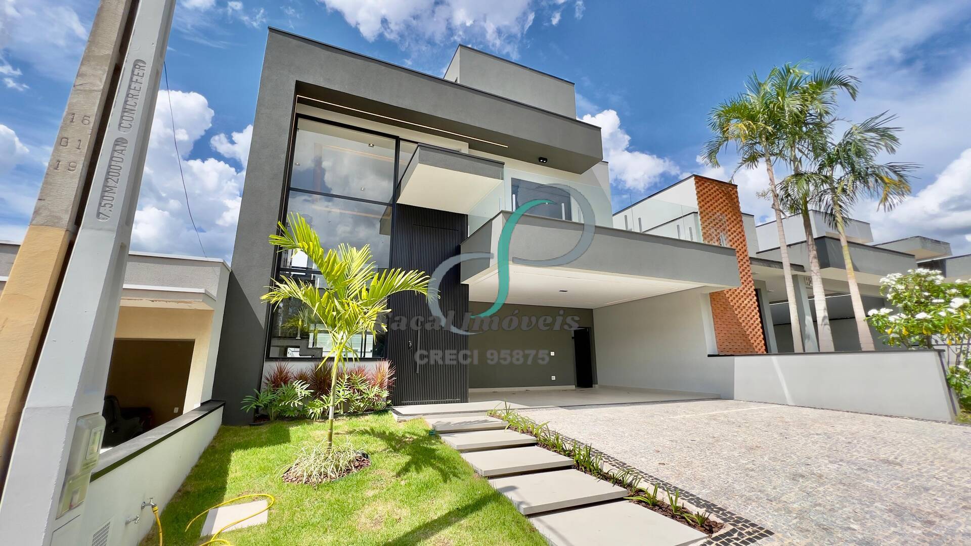 Casa de Condomínio, 3 quartos - Foto 5