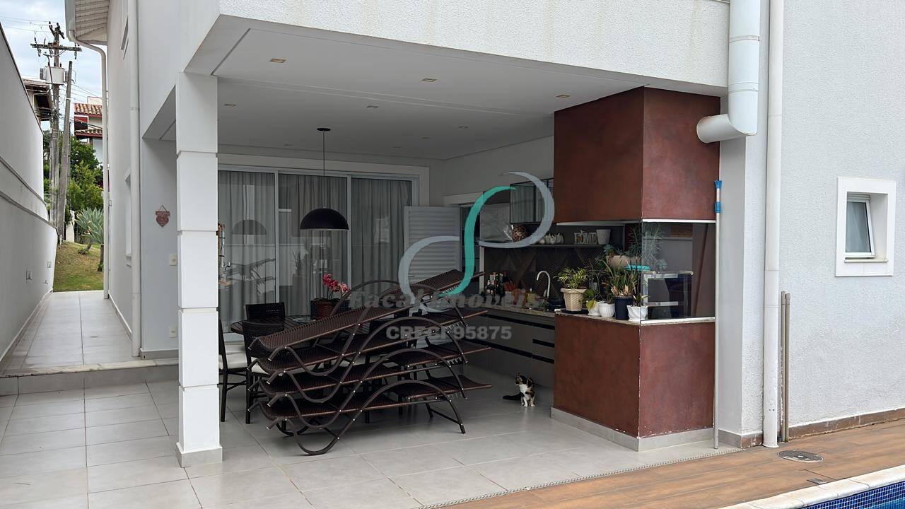 Casa de Condomínio, 3 quartos - Foto 4
