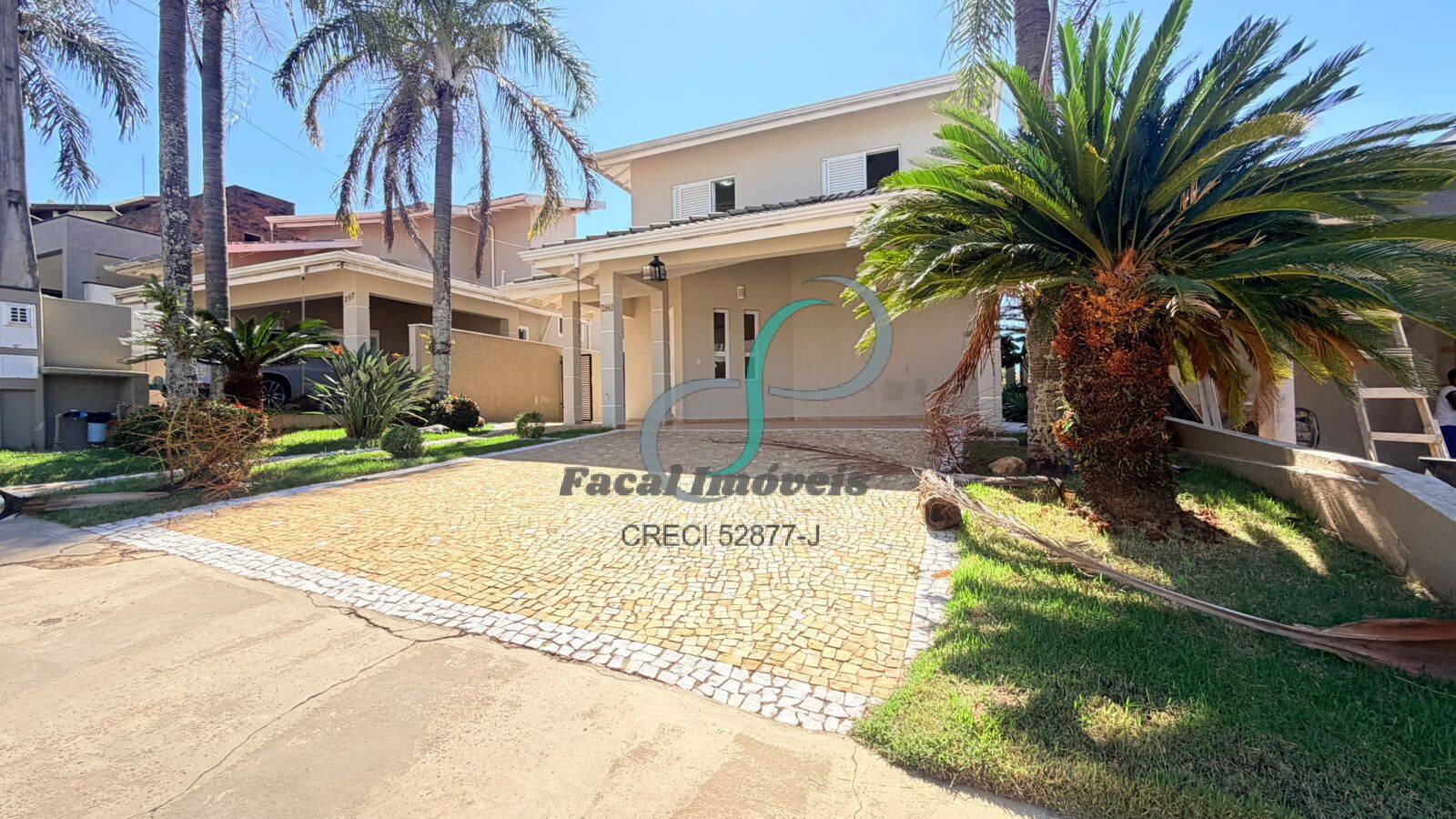 Casa de Condomínio, 3 quartos - Foto 2