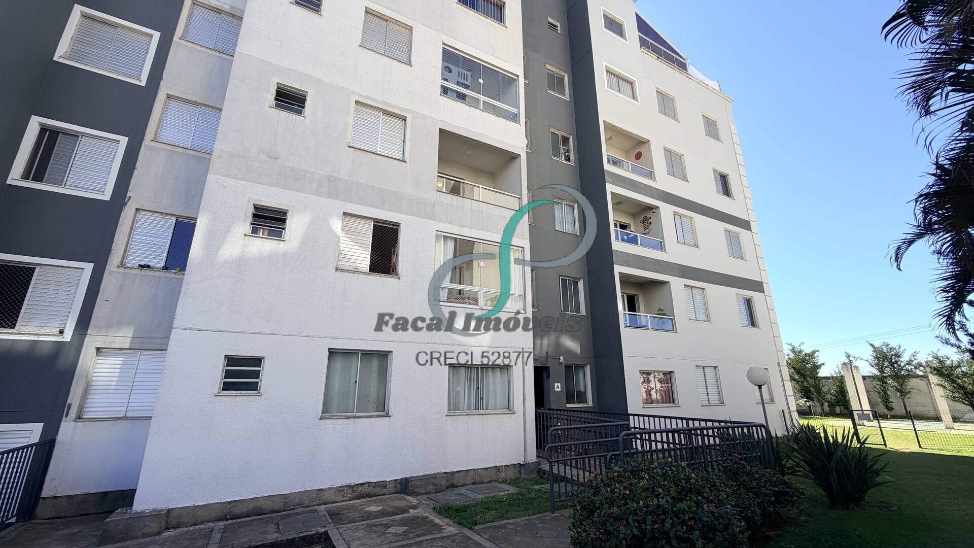 Apartamento, 2 quartos, 51 m² - Foto 2